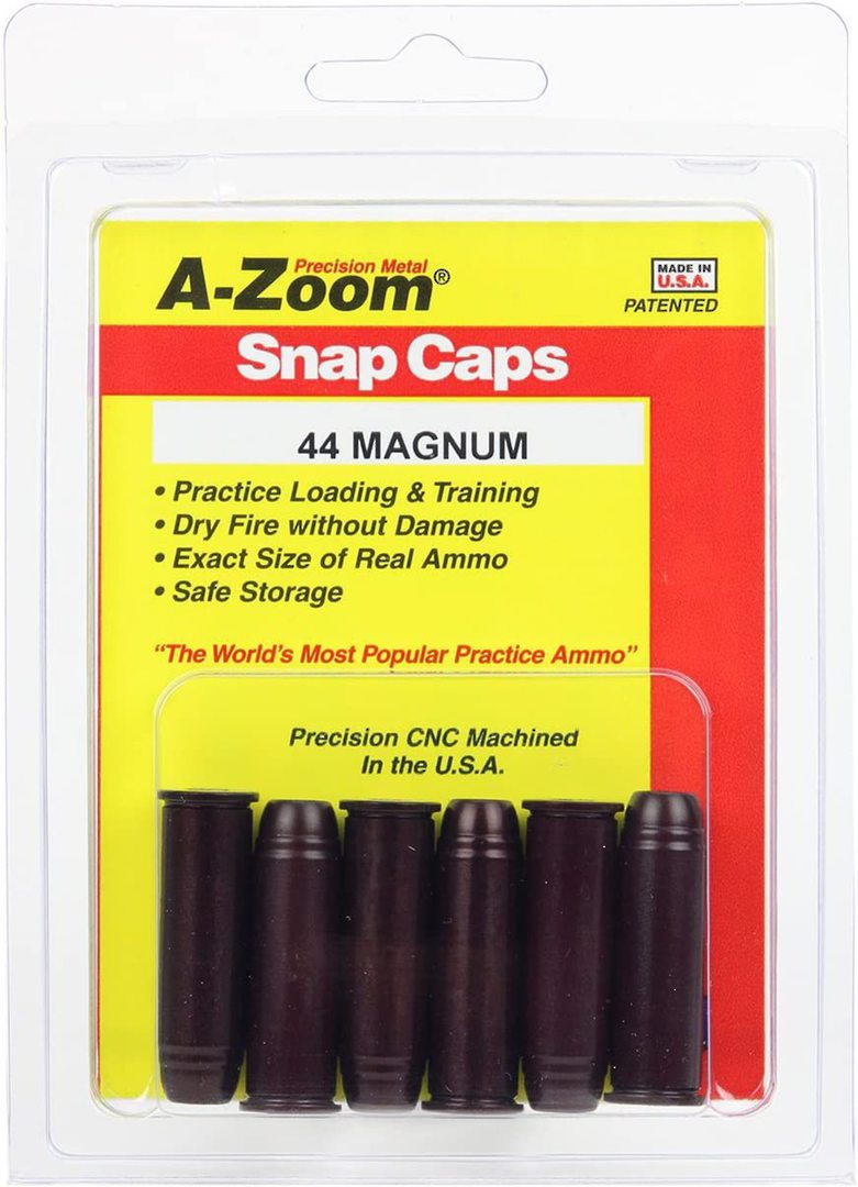 A-Zoom Snap Caps 44 Magnum image 1